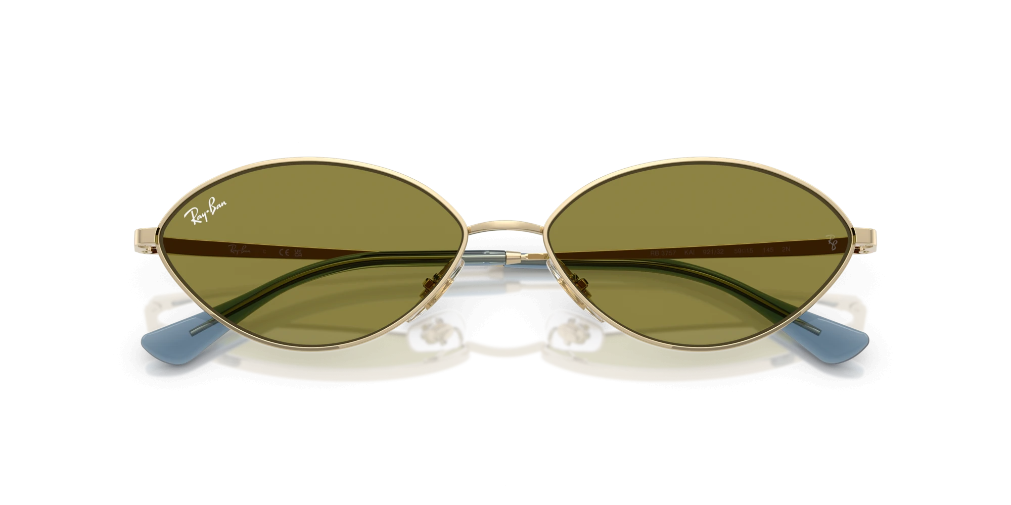 Ray Ban RB 3757 9213/2 KAI Kadın Güneş Gözlüğü