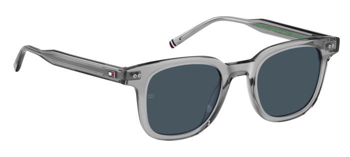 Tommy Hilfiger TH 2126 KB7KU 48 Erkek Güneş Gözlüğü
