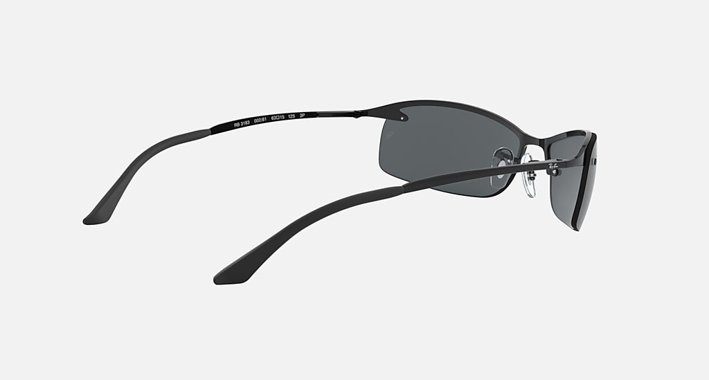 RB3183 002/81 63-15 Ray-Ban Unisex Güneş Gözlükleri