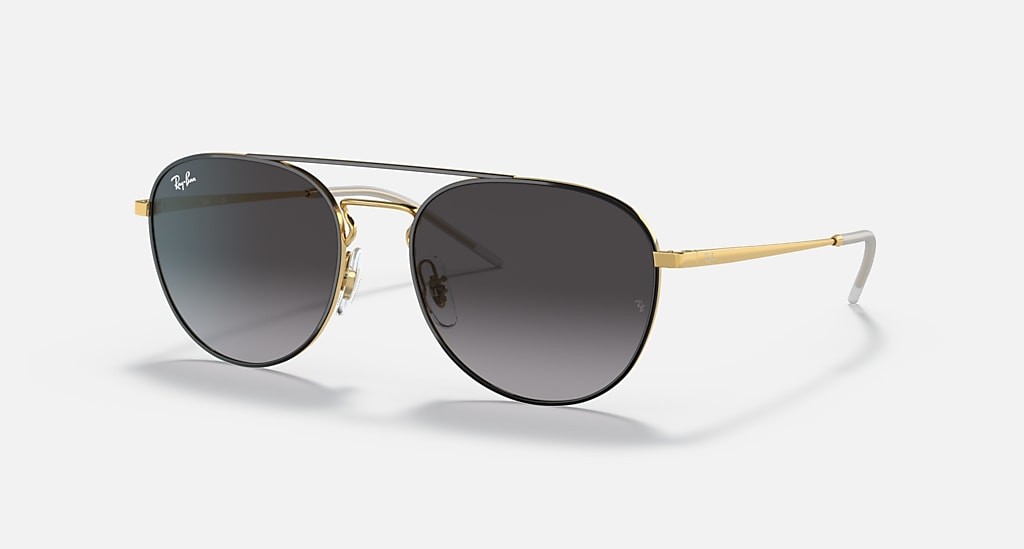 RB3589 90548G 55-18 Ray-Ban Unisex Güneş Gözlükleri