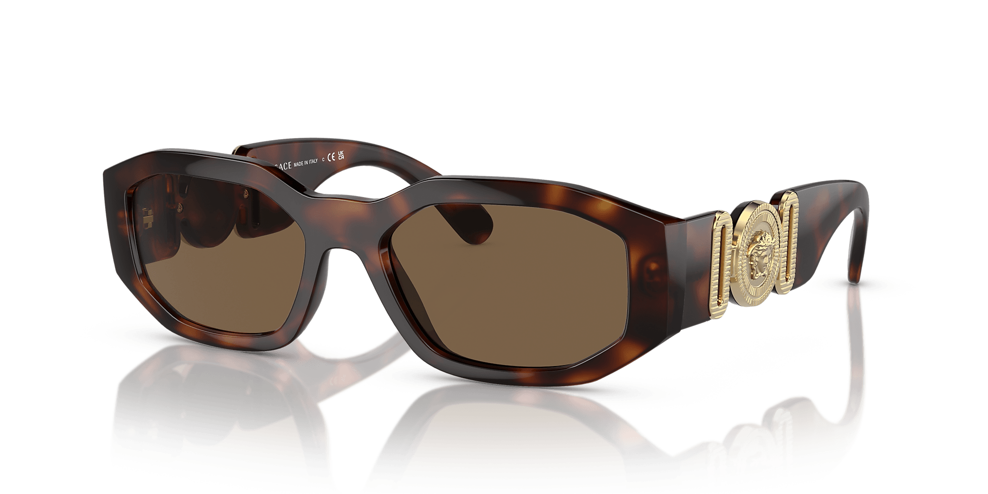 VERSACE 4361 521773 53 Unisex Güneş Gözlüğü