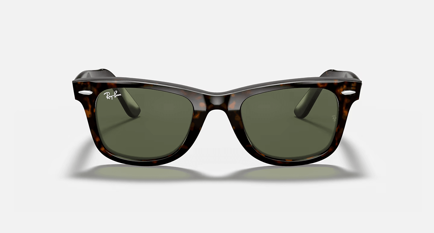 RB2140 902 50  Ray-Ban Wayfarer Unisex Güneş Gözlükleri