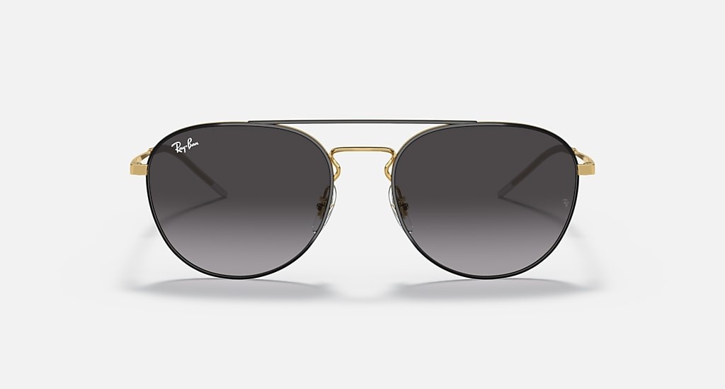 RB3589 90548G 55-18 Ray-Ban Unisex Güneş Gözlükleri
