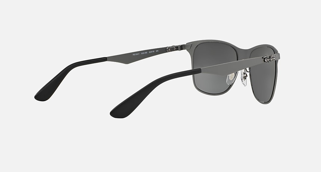 RB3521 029/88 52-18 Ray-Ban Unisex Güneş Gözlükleri