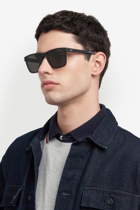 Tommy Hilfiger TH 2144/S 08AM9 55 Polarize Erkek Güneş Gözlüğü