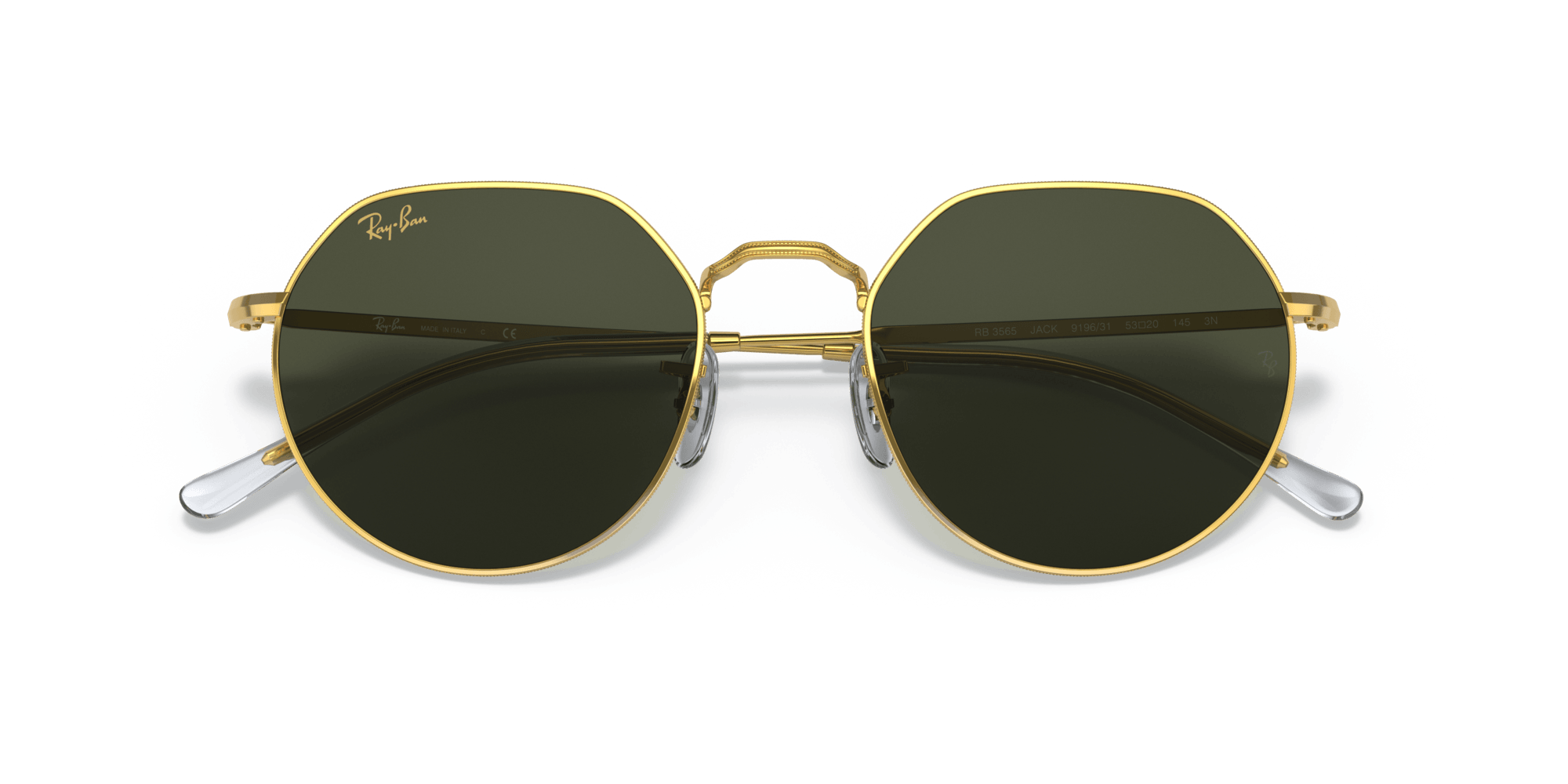 Ray-Ban RB 3565 919631 53 Unisex Güneş Gözlükleri