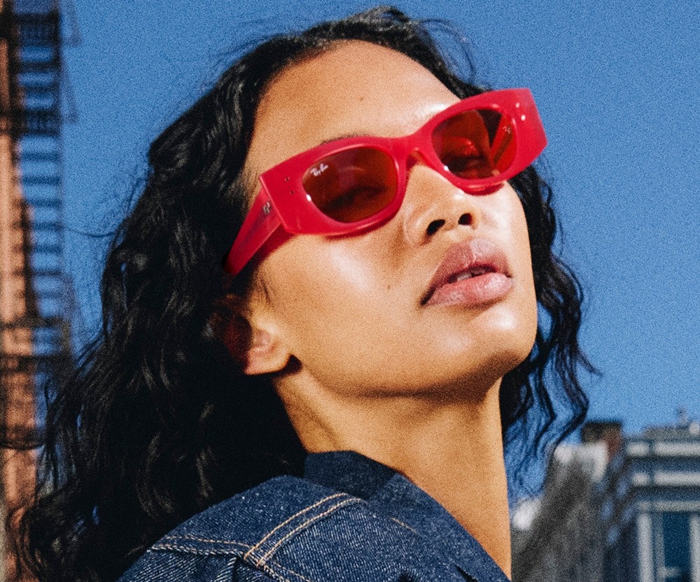 RB4427 667787 49-20 Ray-Ban Unisex Güneş Gözlükleri