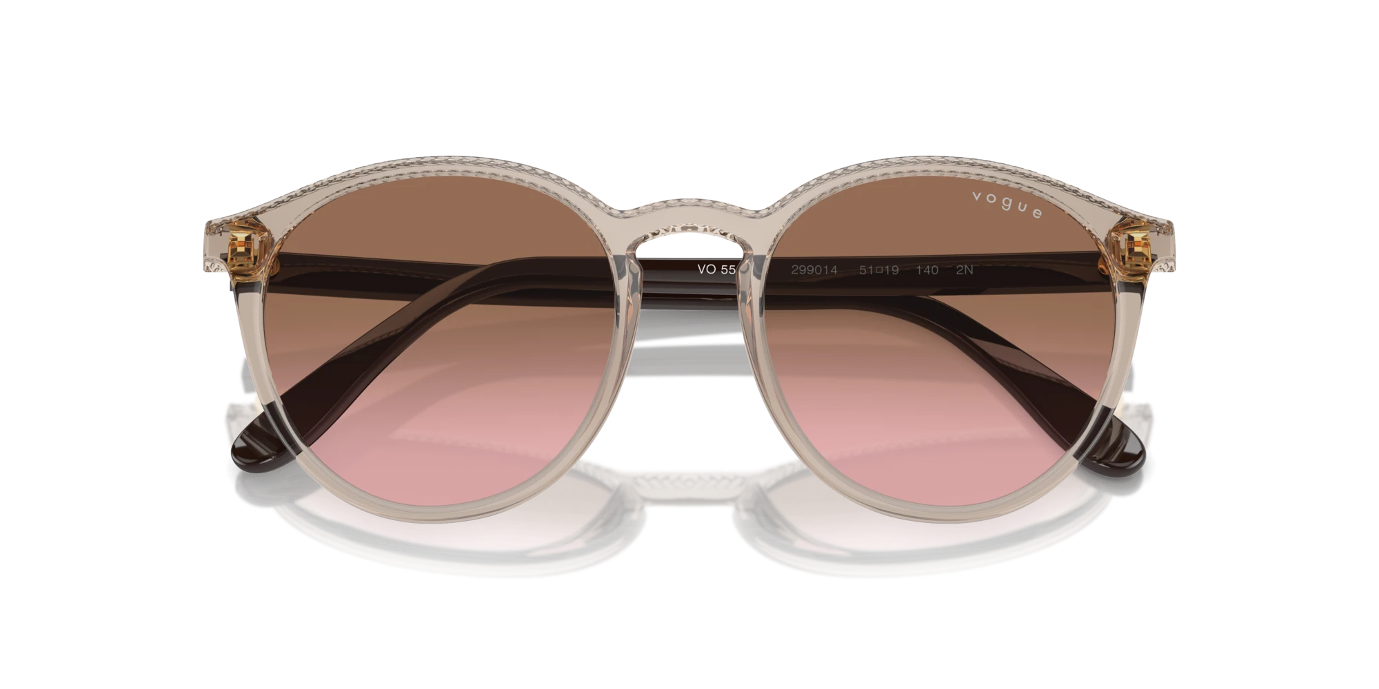VOGUE VO 5544SI 299014 51 Kadın Güneş Gözlüğü