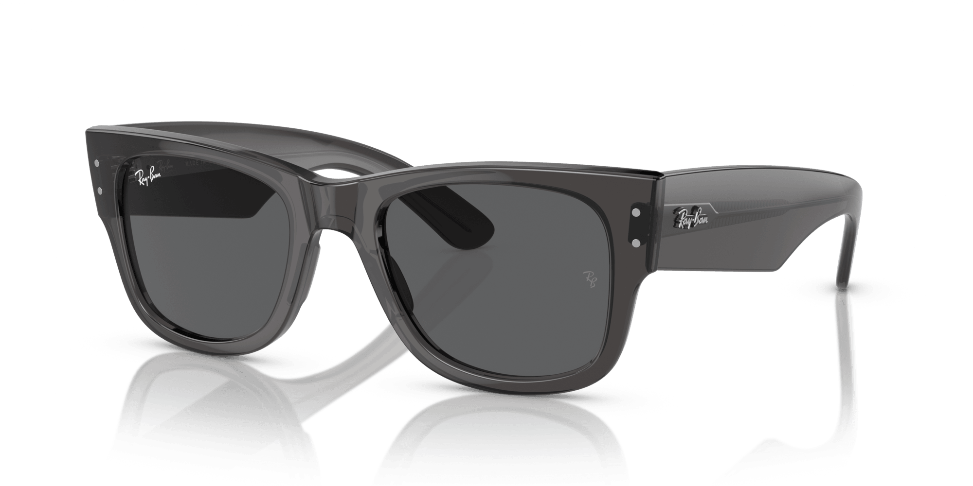 Ray-Ban RB0840S 1406B1 51 Mega Wayfarer Güneş Gözlülüğü