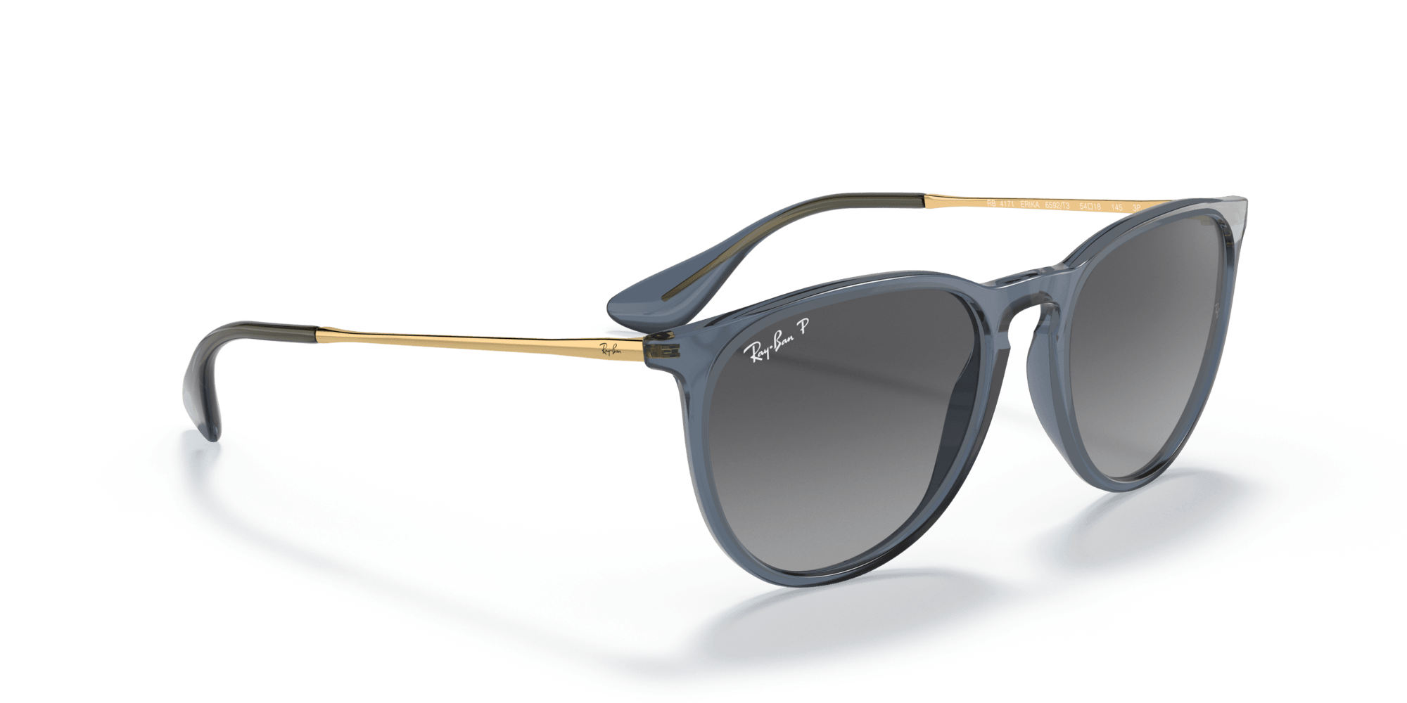 Ray-Ban RB 4171 6592T3 54 ERIKA Polarize Güneş Gözlükleri