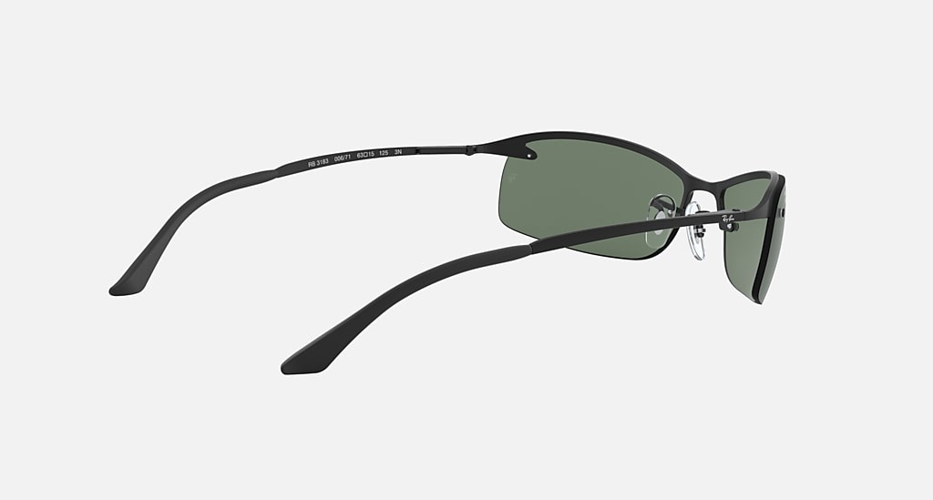 RB3183 006/71 63-15 Ray-Ban Unisex Güneş Gözlükleri