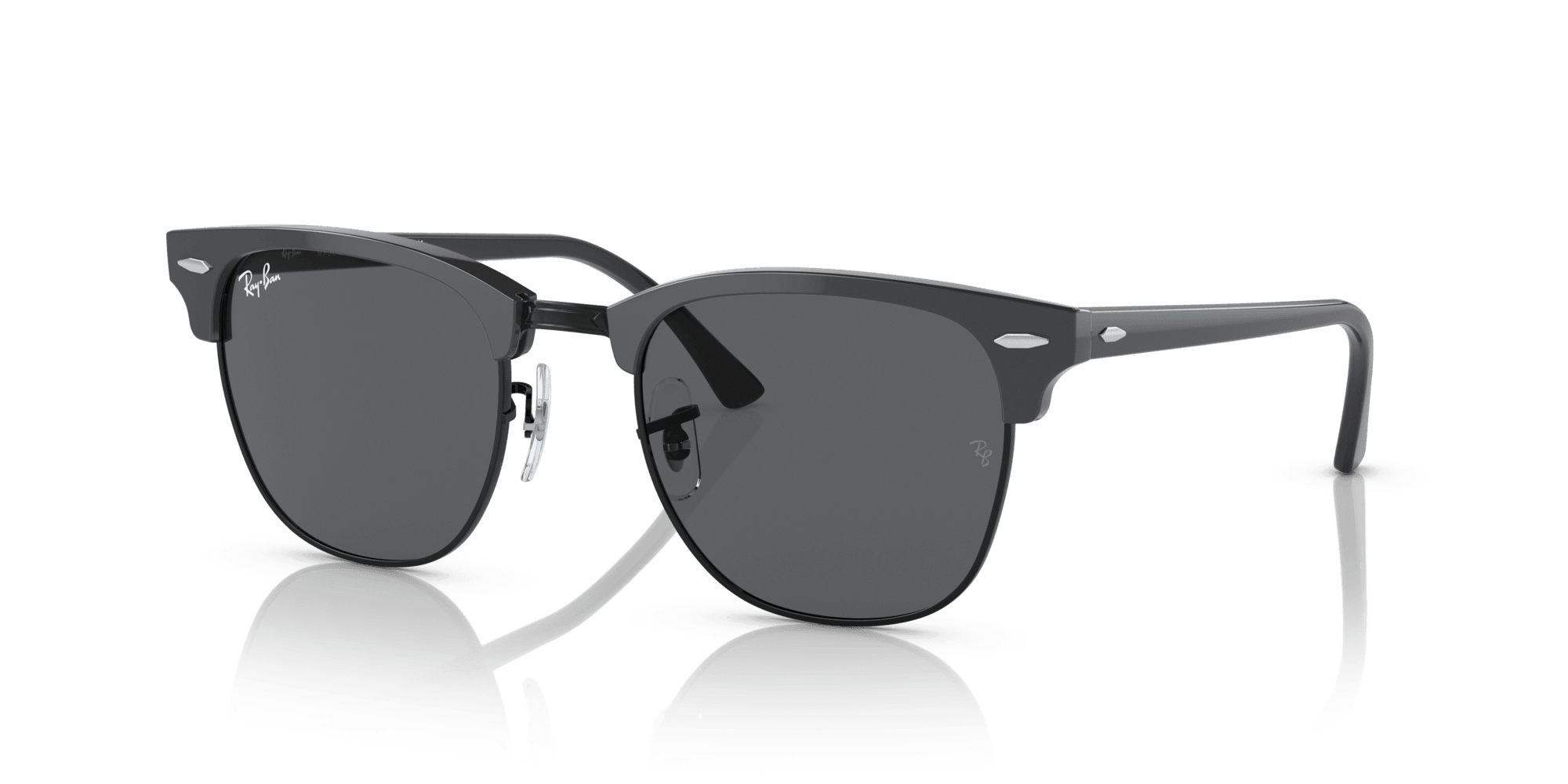 Ray-Ban RB 3016 1367B1 Clubmaster Unisex Güneş Gözlükleri