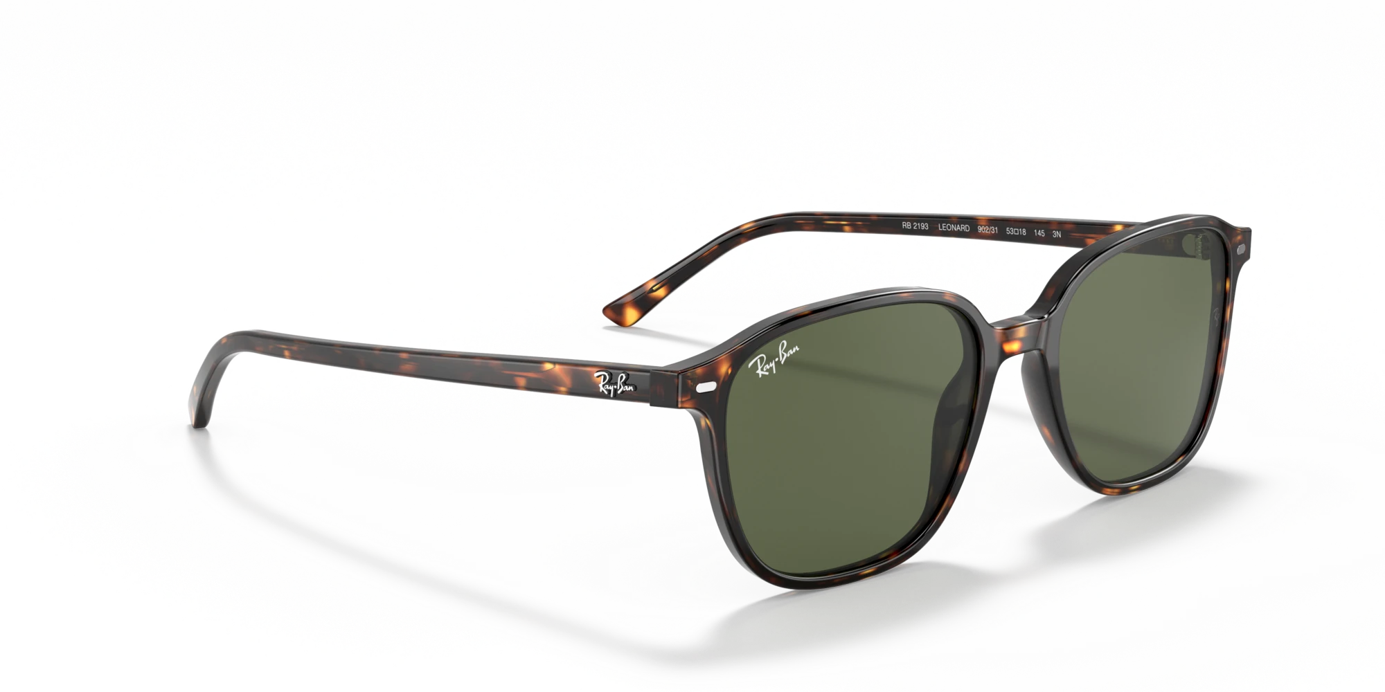 Ray-Ban RB 2193 902/31 53 Unisex Güneş Gözlükleri