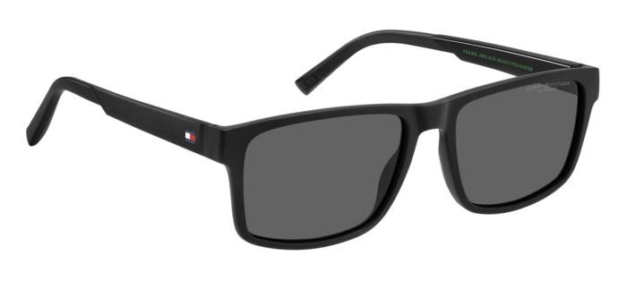 Tommy Hilfiger TH 2142 807M9 56 Polarize Erkek Güneş Gözlüğü