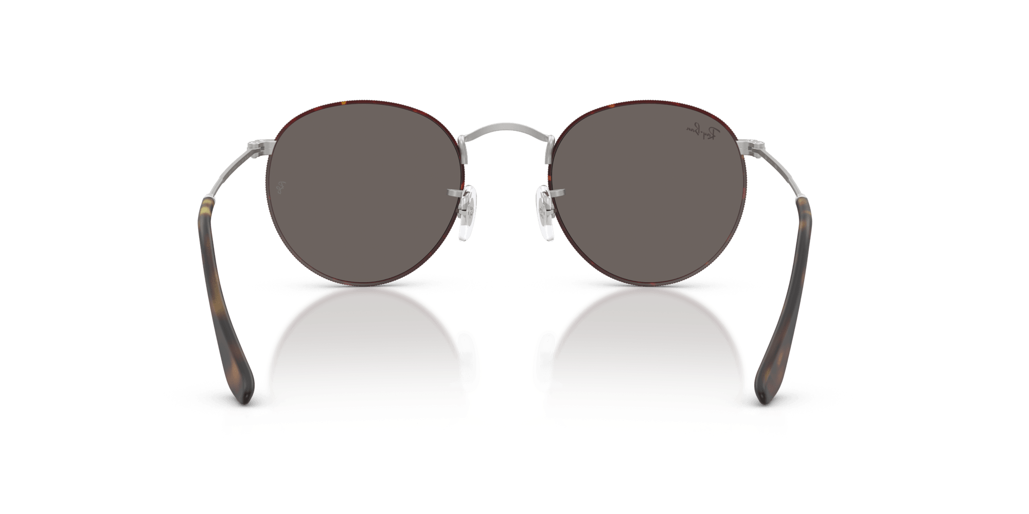 Ray-Ban RB3447 9277B1 Round Metal Unisex Güneş Gözlükleri