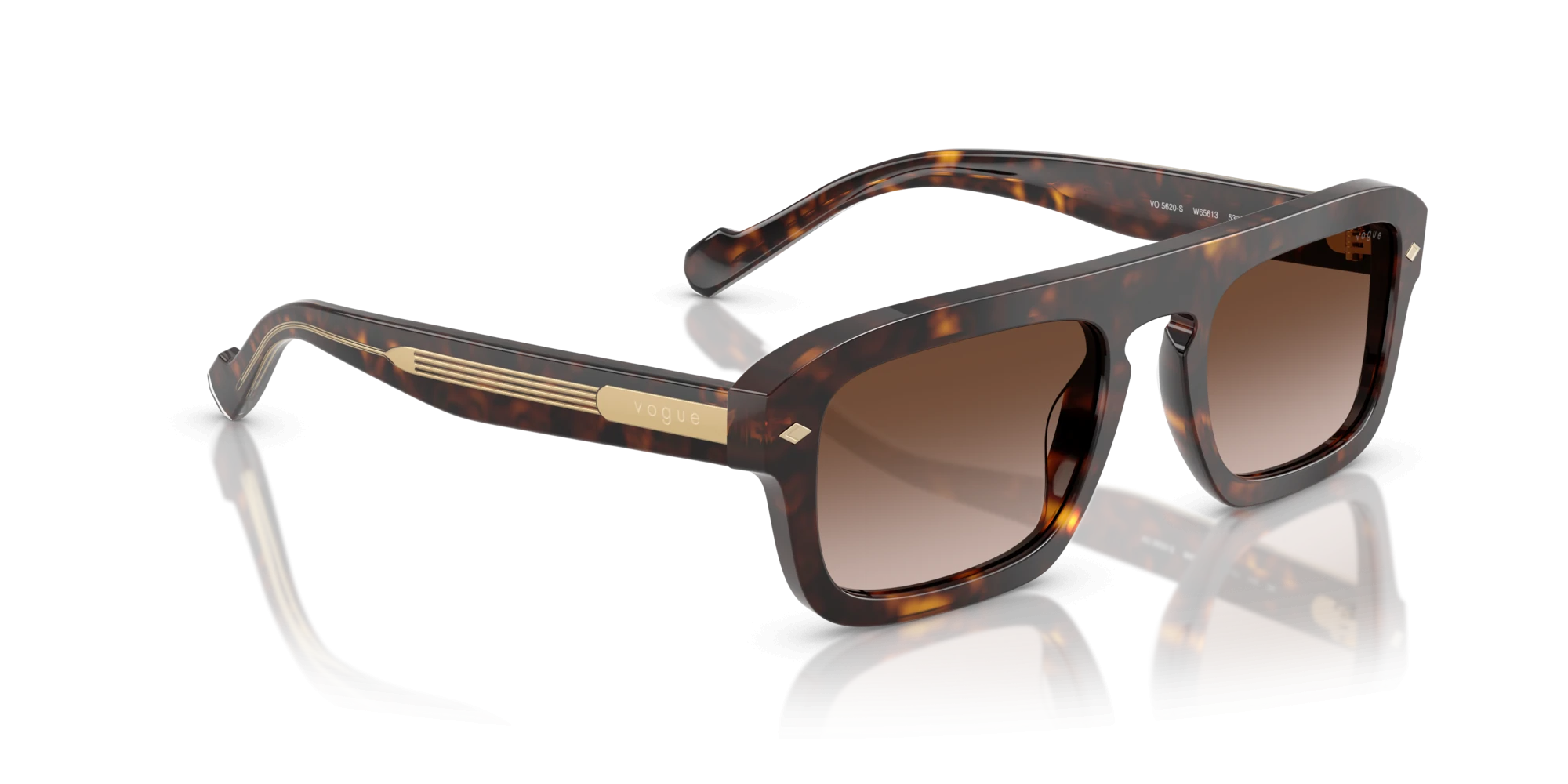 Vogue VO 5620S W65613 53 Güneş Gözlüğü