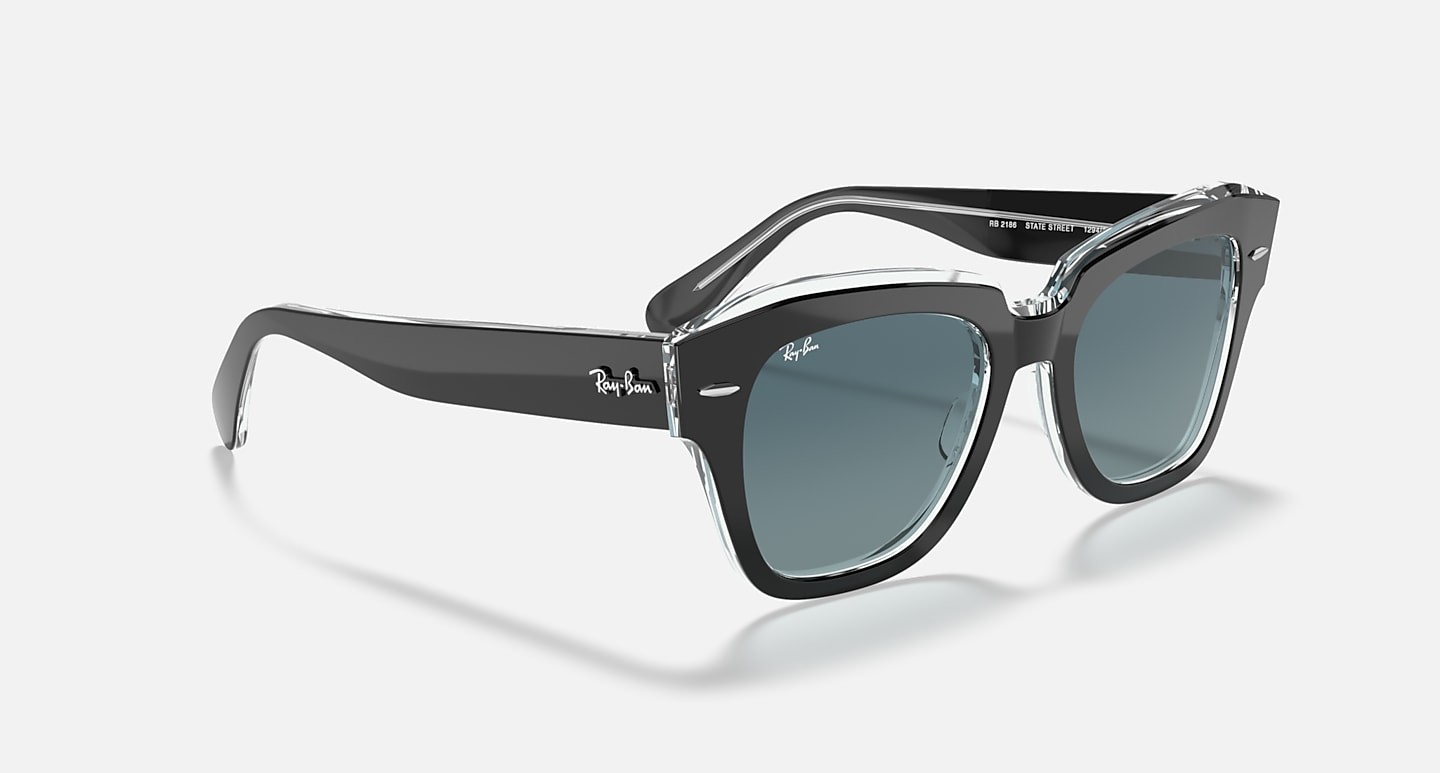 Ray-Ban RB 2186 12943M 52 Unisex Güneş Gözlükleri