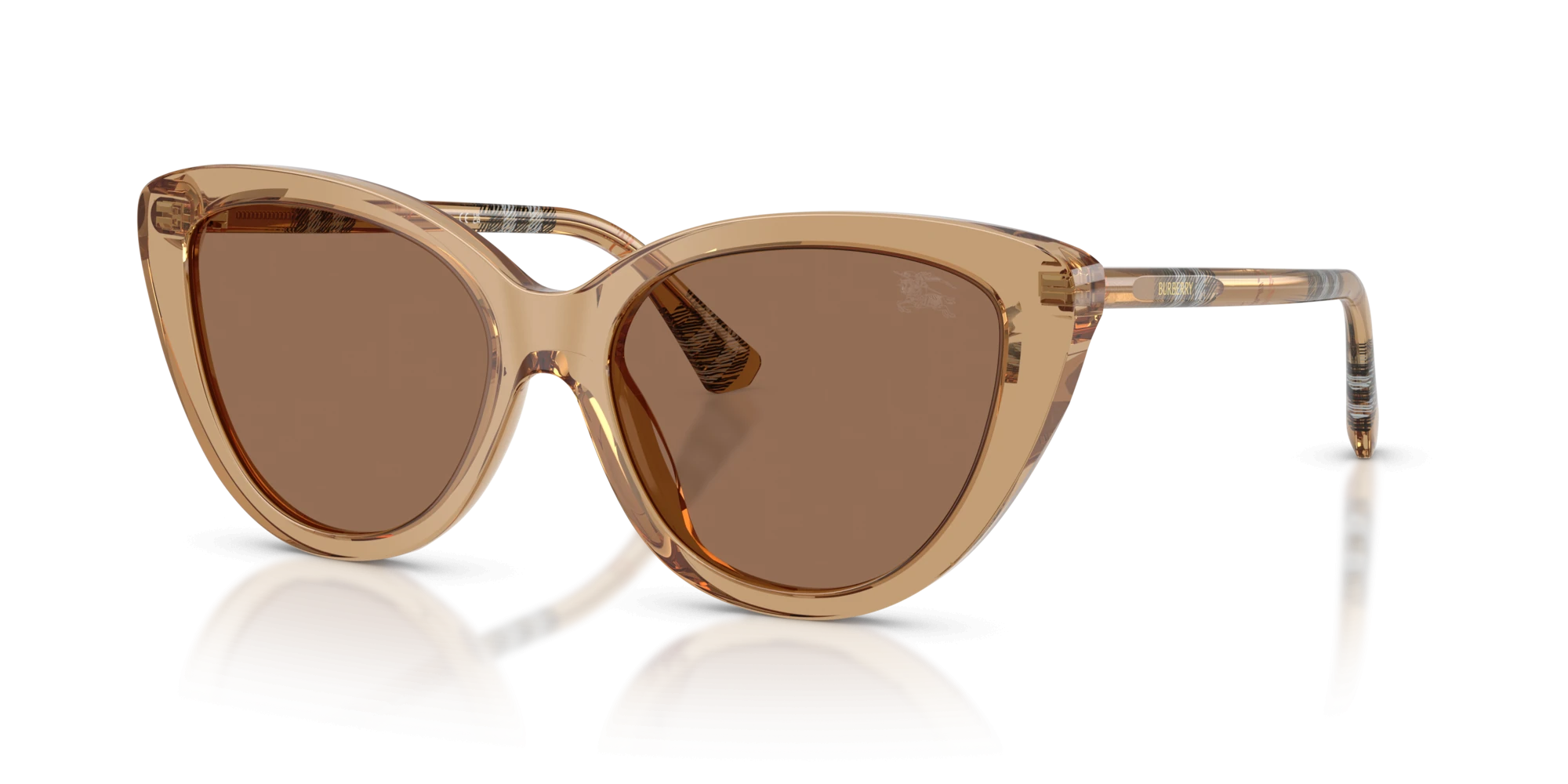 Burberry BE 4457 416473 55 Kadın Güneş Gözlüğü