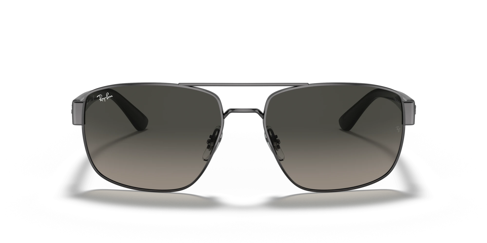 Ray-Ban RB 3663 004/71 60 Unisex Güneş Gözlükleri