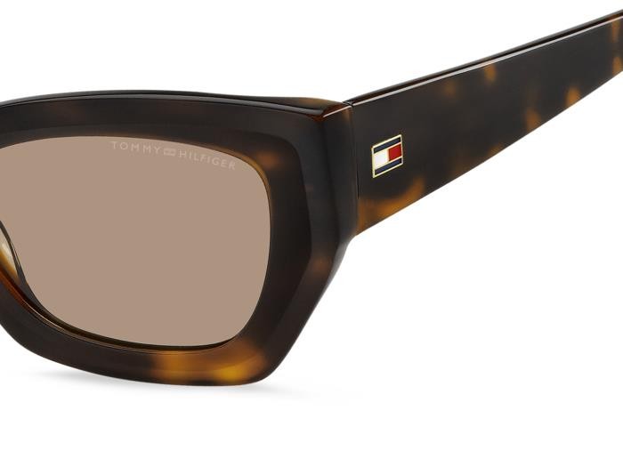 Tommy Hilfiger TH 2254 086GB 51 Kadın Güneş Gözlüğü