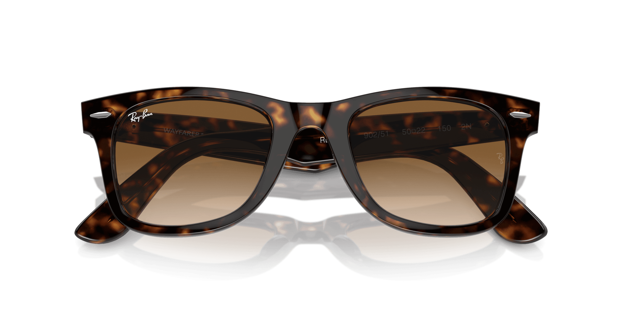 Ray-Ban RB2140 902/51 50 WAYFARER Unisex Güneş Gözlükleri