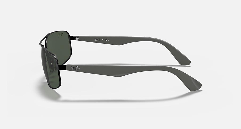 RB3527 006/71 61-17 Ray-Ban Unisex Güneş Gözlükleri