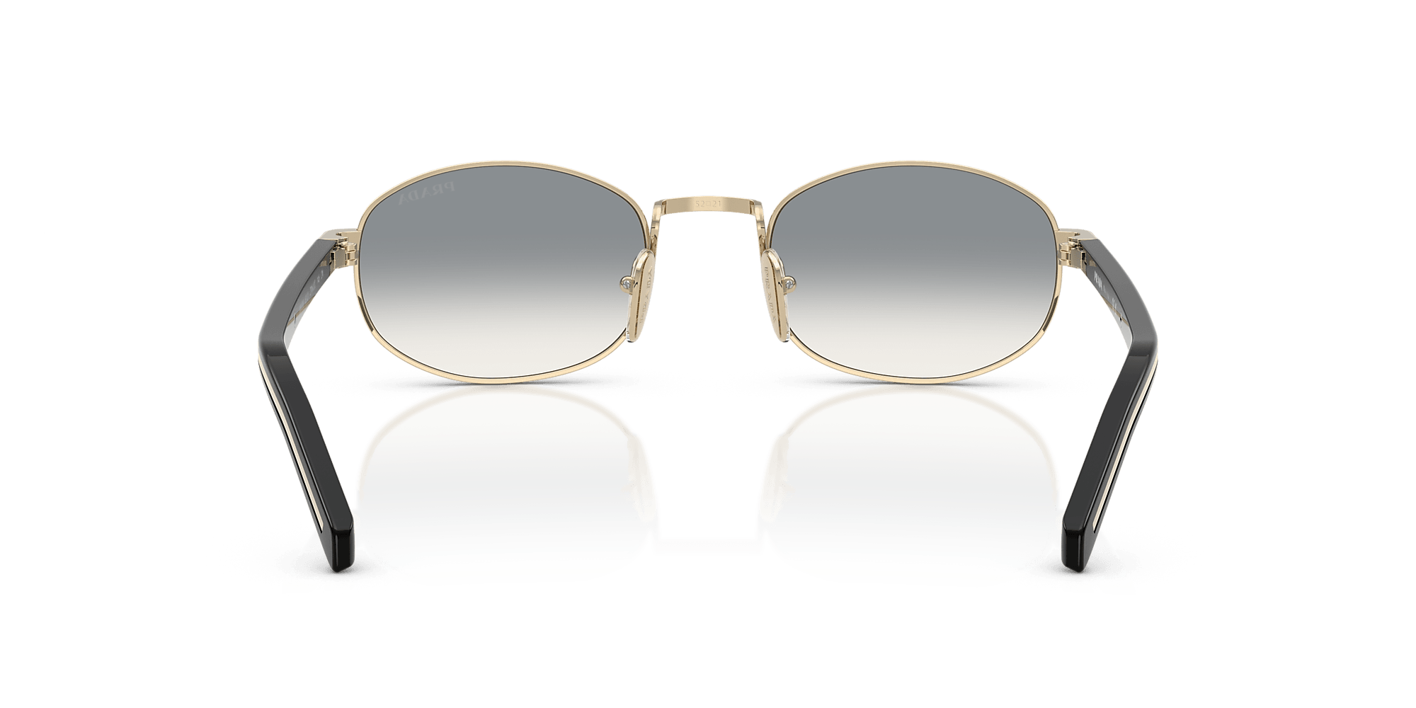 PRADA PR B53S ZVN02C 52 Unisex Güneş Gözlüğü