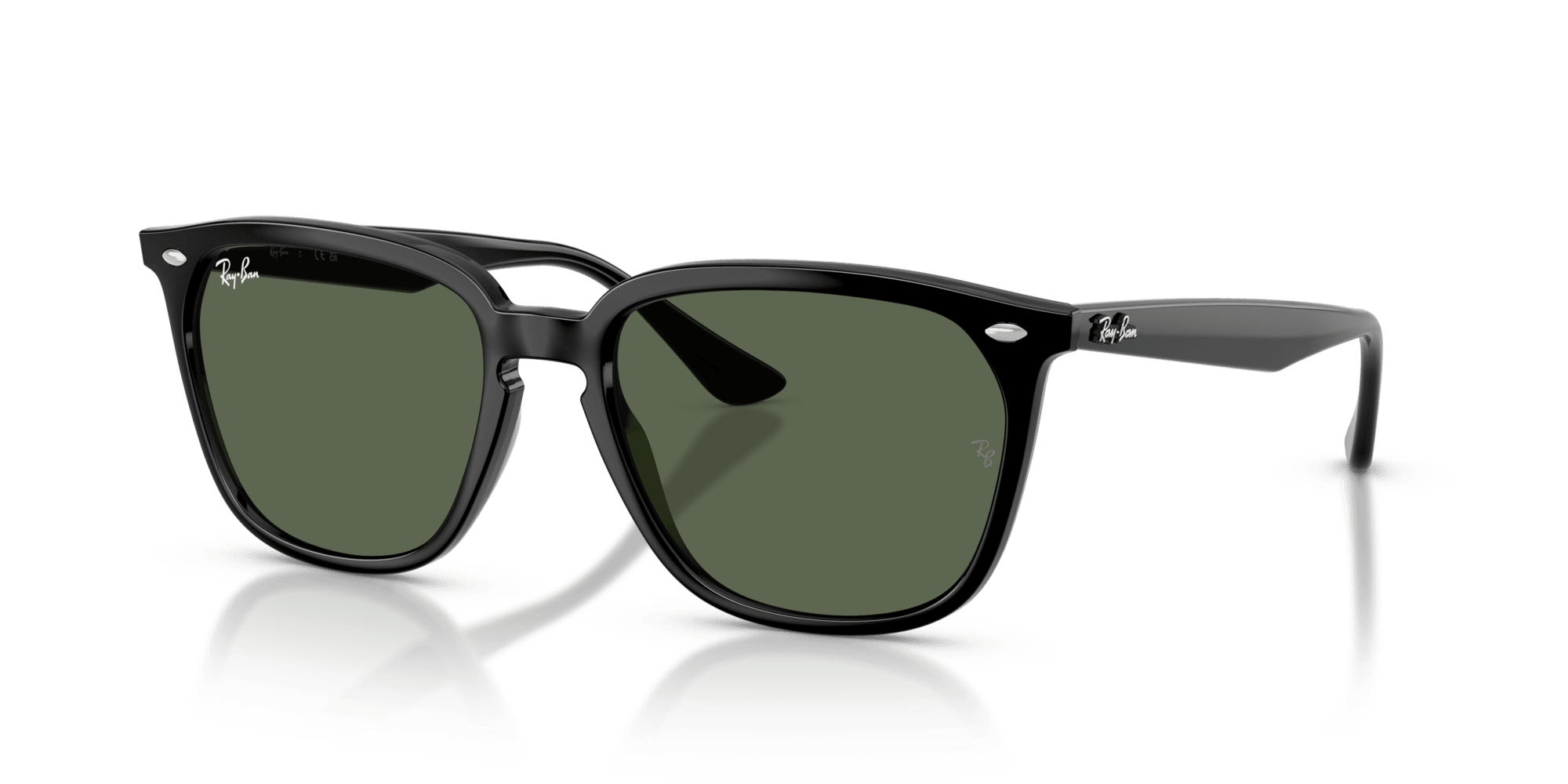 Ray-Ban RB 4362 601/71 55  Unisex Güneş Gözlükleri