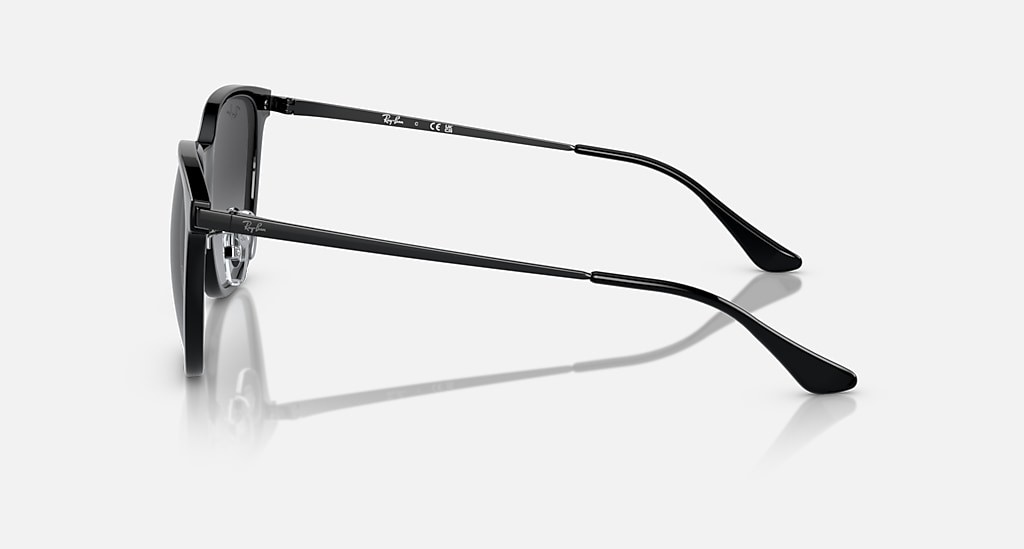 RB4333D 601/8G 55-17 Ray-Ban Unisex Güneş Gözlükleri