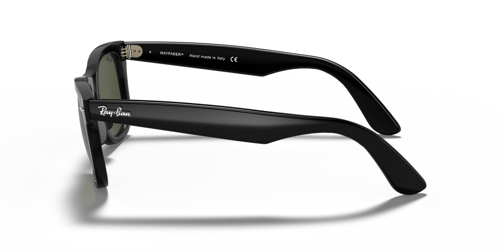 Ray-Ban RB4340 601 50 Wayfarer Unisex Güneş Gözlükleri