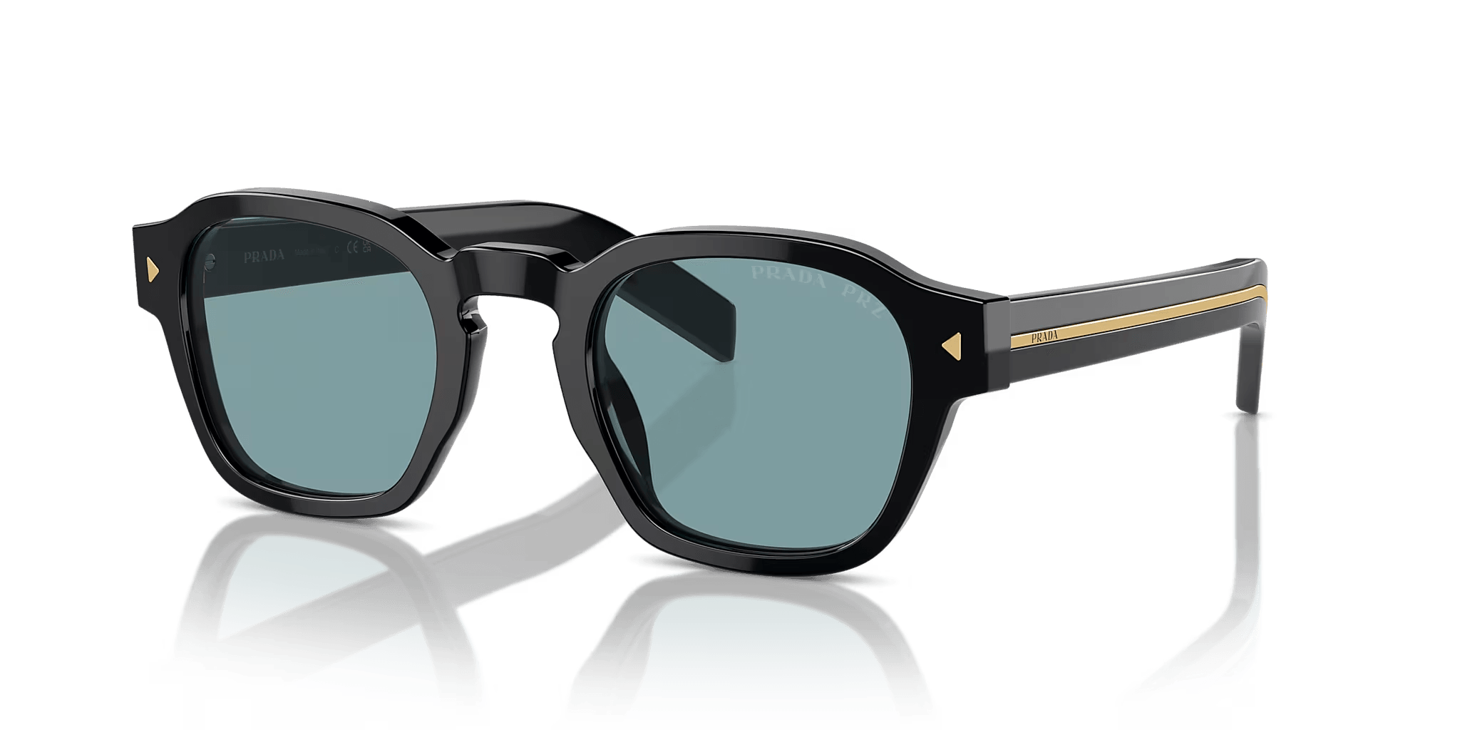 PRADA PR A16S 16K04D 52 Polarize Unisex Güneş Gözlüğü