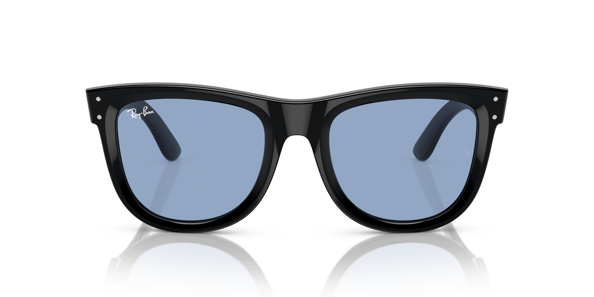 Ray-Ban RB R0502S 667772 50 Wayfarer Reverse Unisex Güneş Gözlükleri