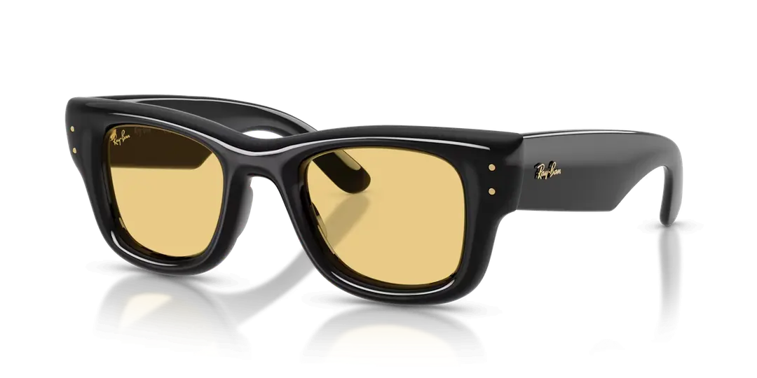 Ray-Ban RB 4940 601/85 47 Wayfarer Puffer by A$AP ROCKY Güneş Gözlüğü