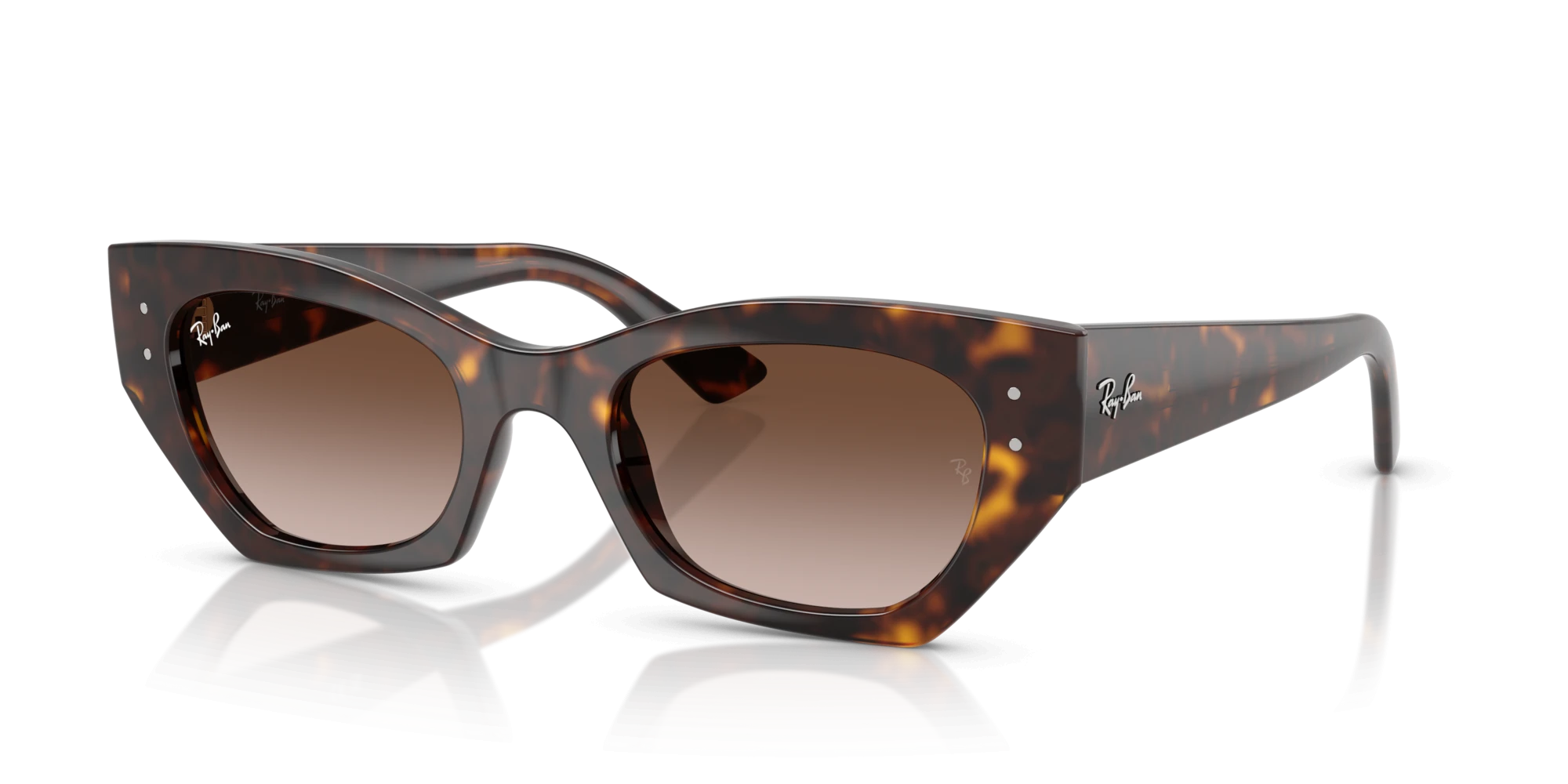 Ray-Ban RB 4430 135913 52 Güneş Gözlükleri