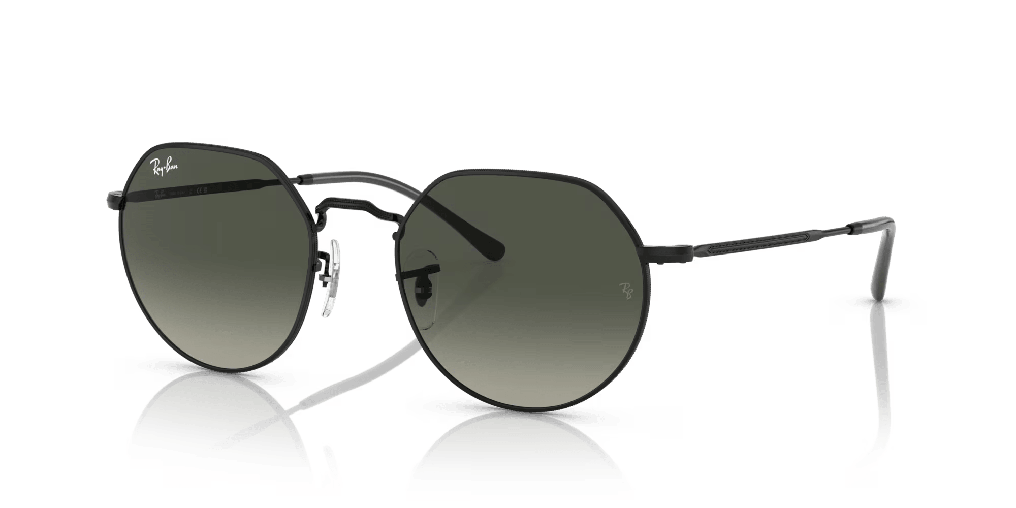 Ray-Ban RB 3565 002/71 53 Unisex Güneş Gözlükleri