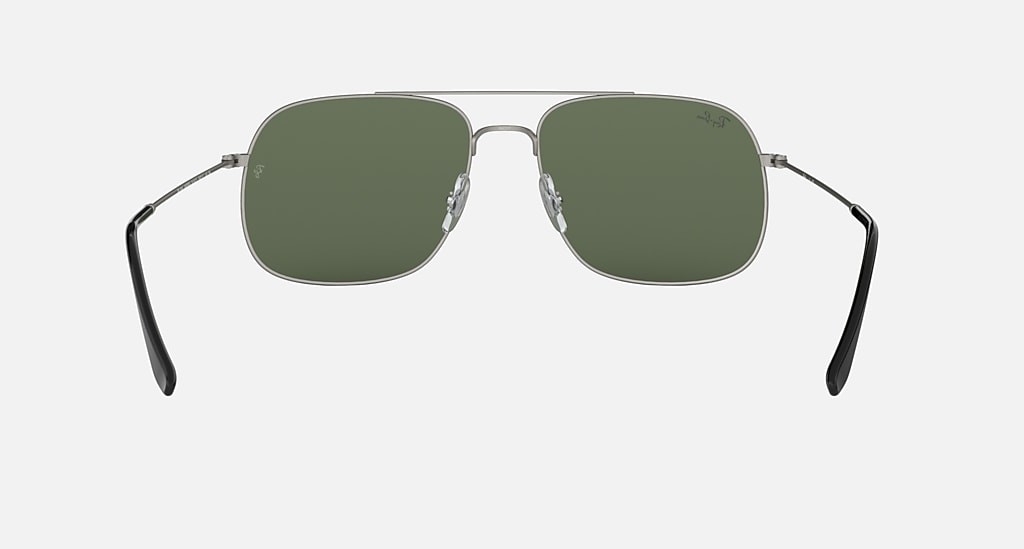 RB3595 911671 59-17 Ray-Ban Unisex Güneş Gözlükleri