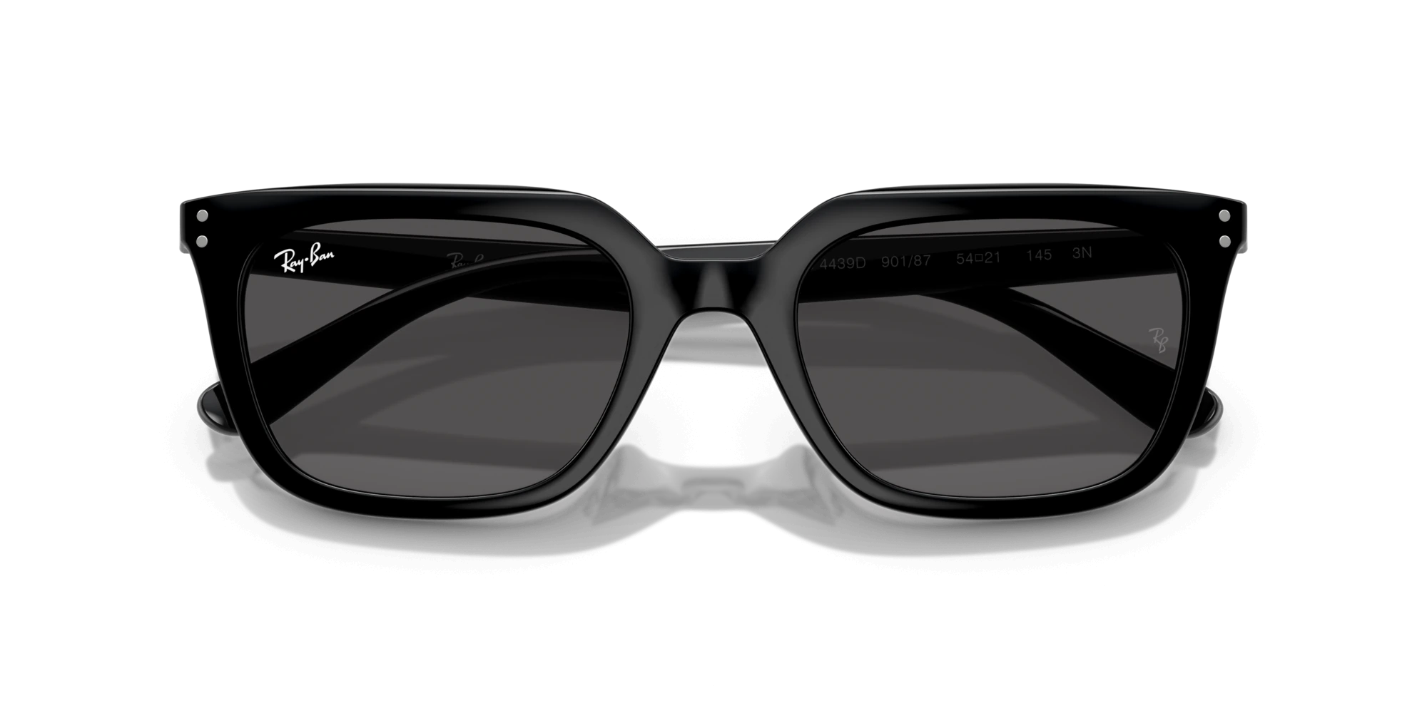 Ray-Ban RB 4439D 901/87 54 Unisex Güneş Gözlükleri