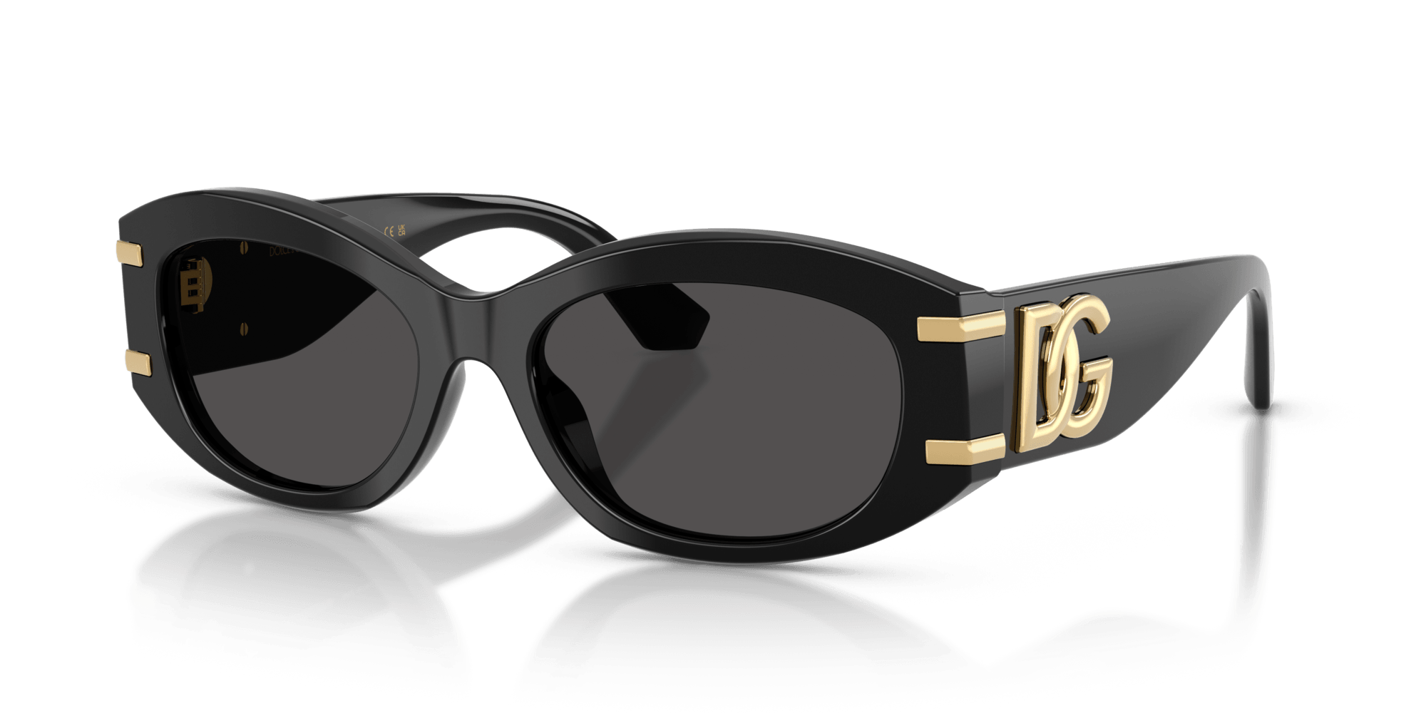 DOLCE & GABBANA 4502 501/87 55 Kadın Güneş Gözlüğü
