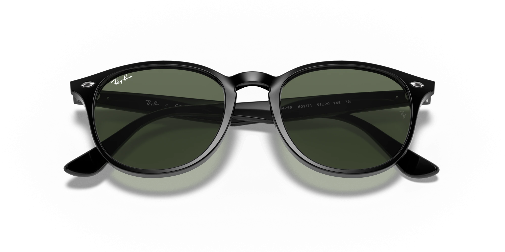 Ray-Ban RB 4259 601/71 51 Unisex Güneş Gözlükleri