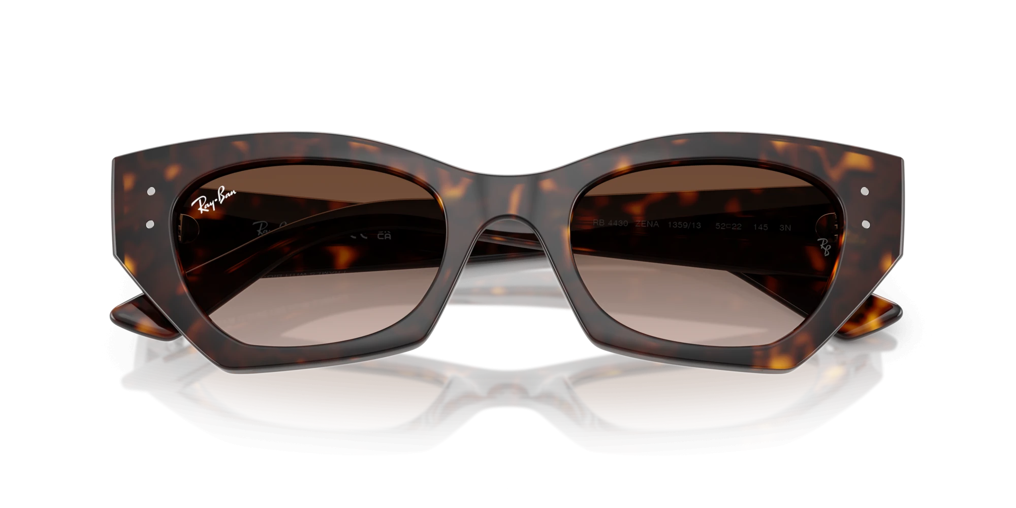 Ray-Ban RB 4430 135913 52 Güneş Gözlükleri