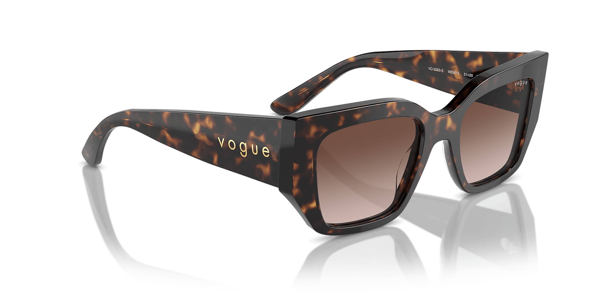 Vogue 5583S W65613 Kadın Güneş Gözlüğü