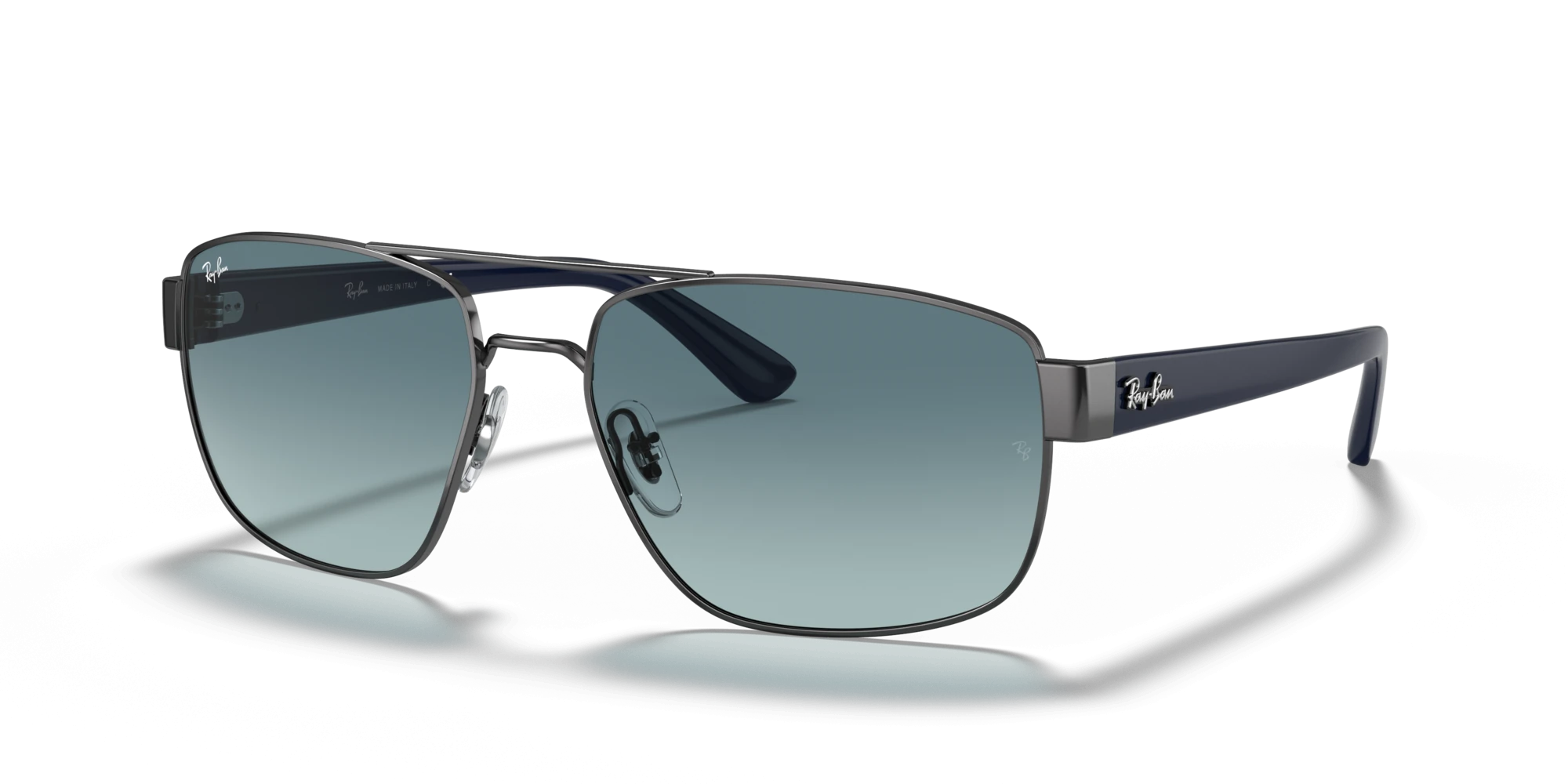 Ray-Ban RB 3663 004/3M 60 Unisex Güneş Gözlükleri