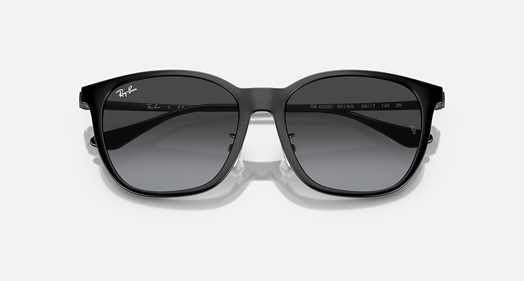 RB4333D 601/8G 55-17 Ray-Ban Unisex Güneş Gözlükleri