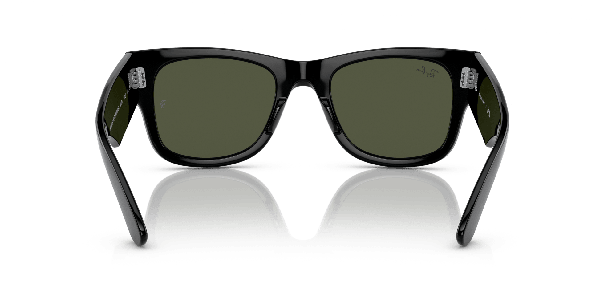 Ray-Ban RB0840S 901/31 51 Mega Wayfarer Unisex Güneş Gözlükleri