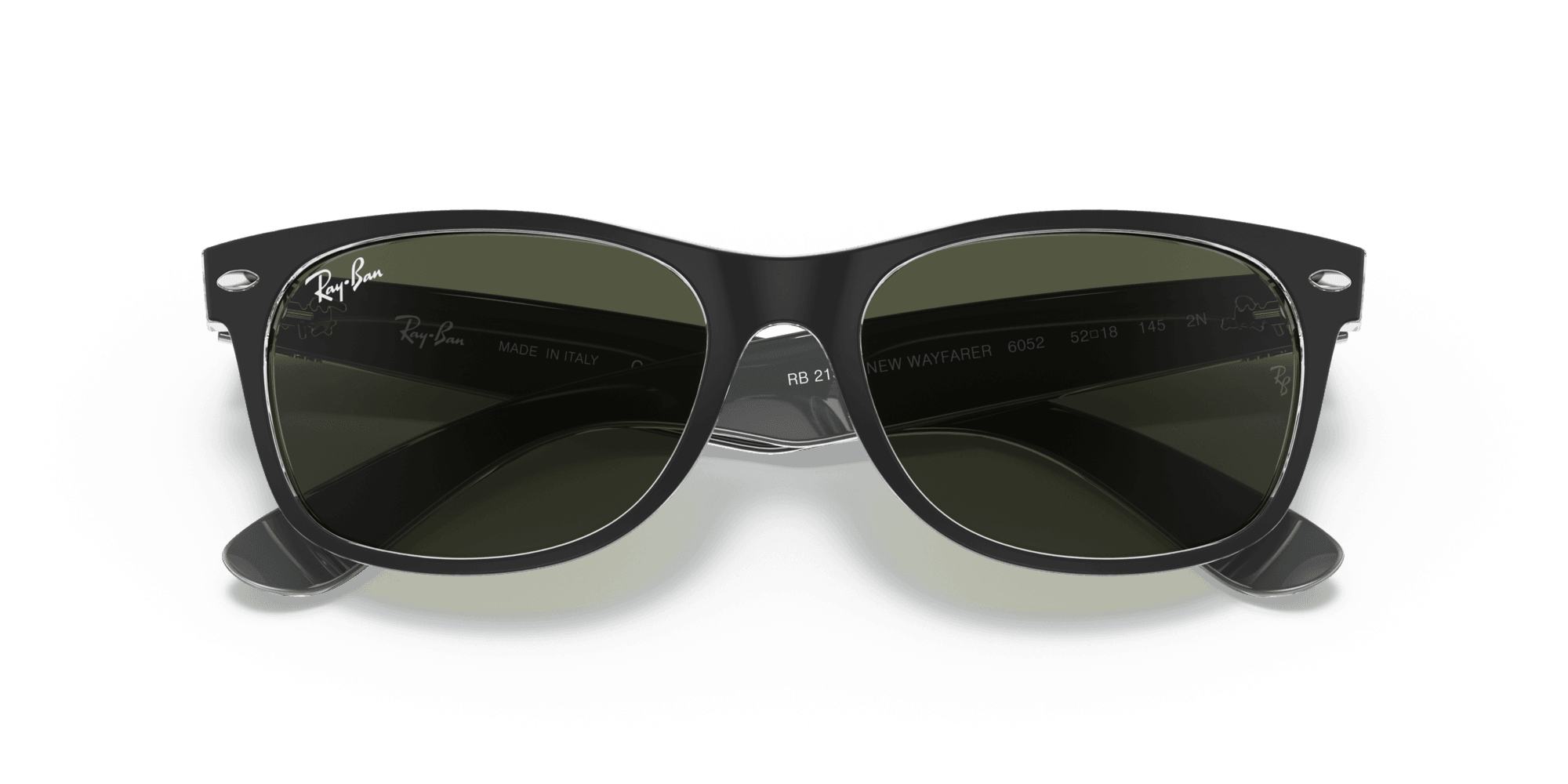 Ray-Ban RB2132 6052 55 New Wayfarer Güneş Gözlükleri