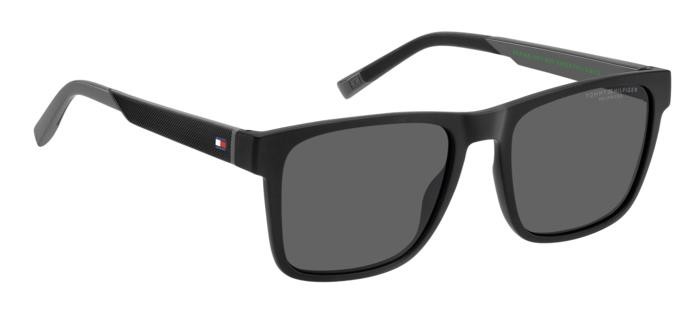 Tommy Hilfiger TH 2144/S 08AM9 55 Polarize Erkek Güneş Gözlüğü