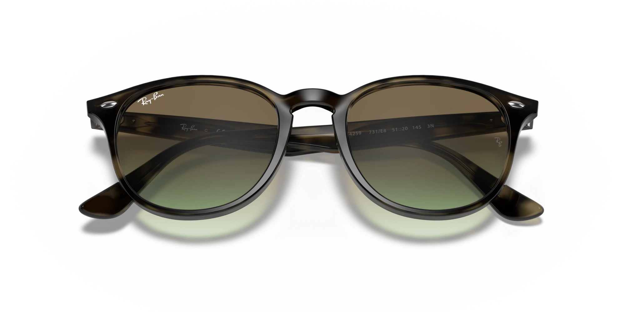 Ray-Ban RB 4259 731/E8 51 Unisex Güneş Gözlükleri