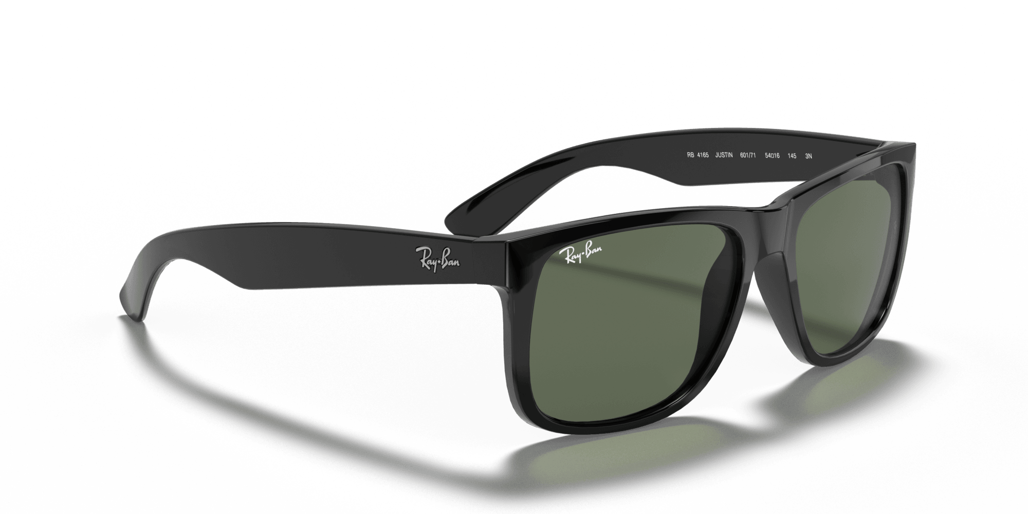 Ray-Ban RB4165 601/71 55 JUSTIN Unisex Güneş Gözlüğü
