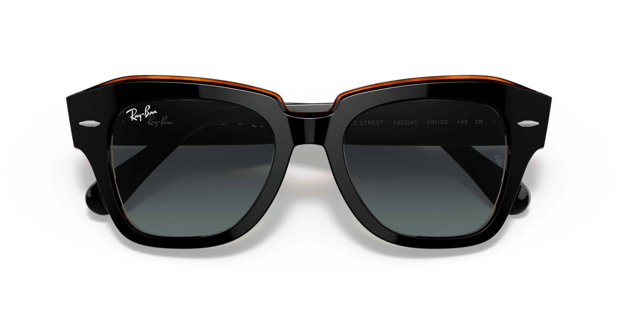 Ray-Ban RB 2186 132241 52 Güneş Gözlükleri