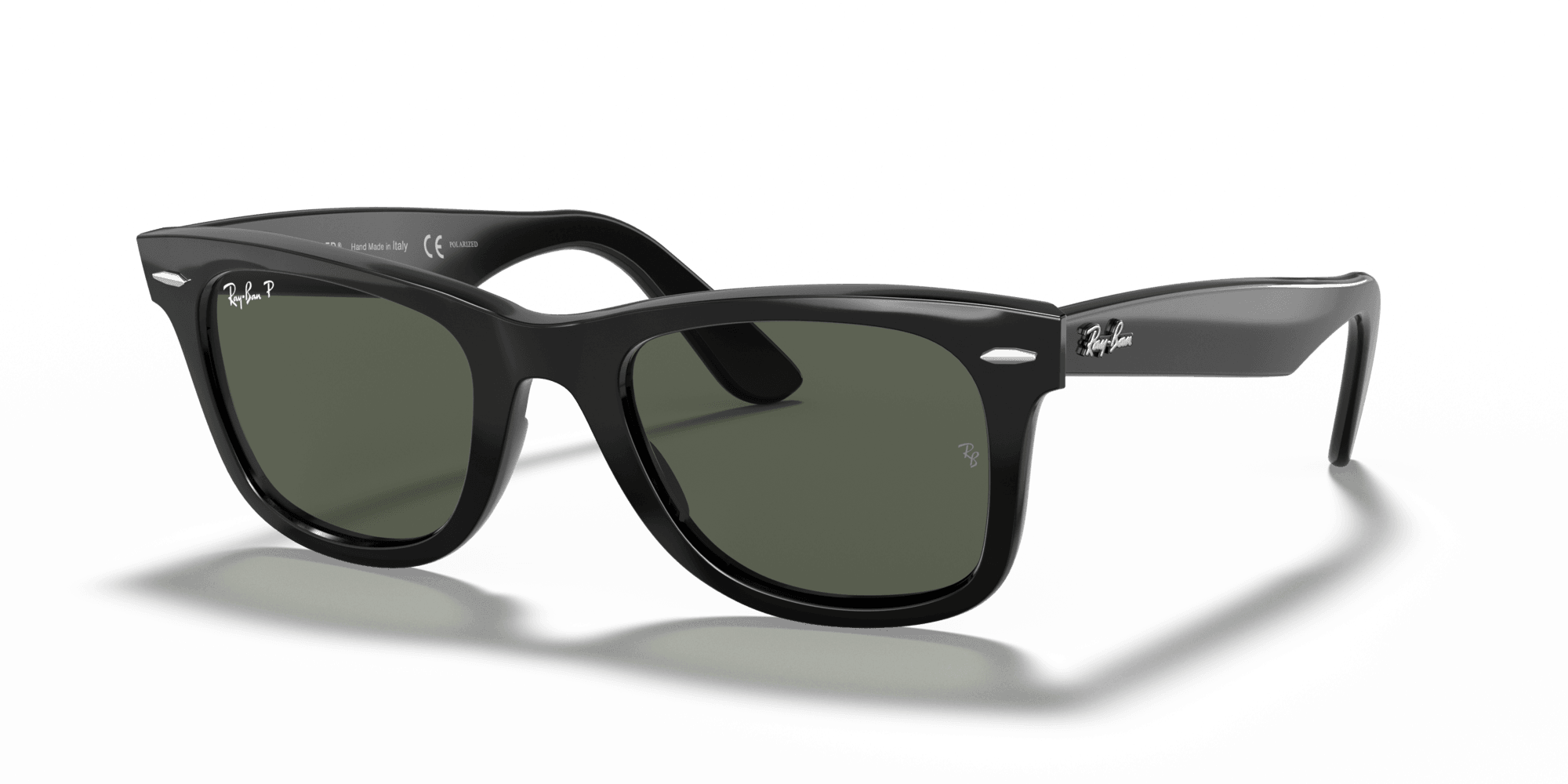 Ray-Ban RB2140 901/58 50 WAYFARER Polarize Unisex Güneş Gözlüğü